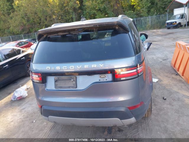SALRT2RV9JA068990 Land Rover Discovery Hse Luxury