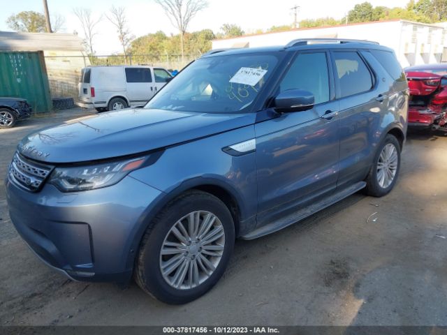 SALRT2RV9JA068990 Land Rover Discovery Hse Luxury