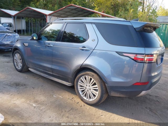 SALRT2RV9JA068990 Land Rover Discovery Hse Luxury