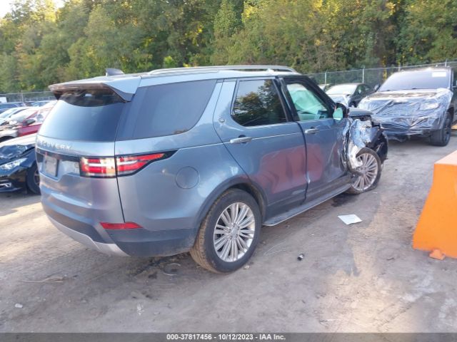 SALRT2RV9JA068990 Land Rover Discovery Hse Luxury