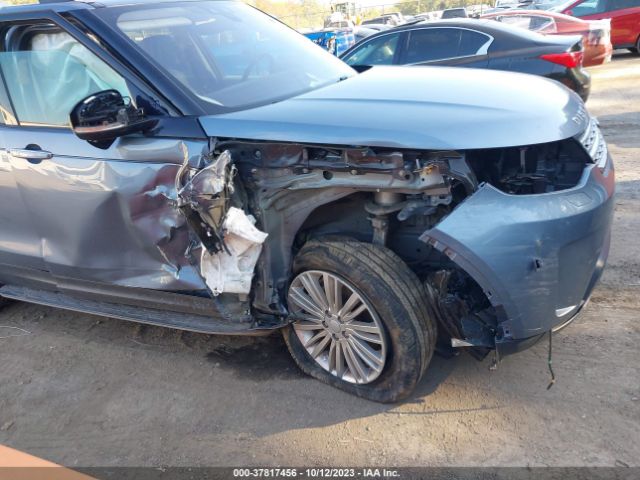 SALRT2RV9JA068990 Land Rover Discovery Hse Luxury