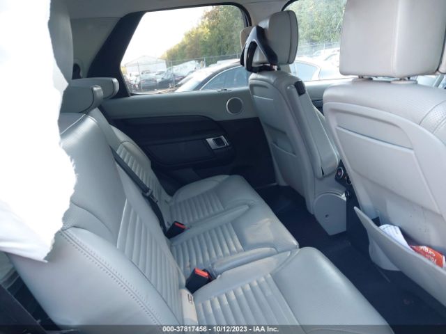 SALRT2RV9JA068990 Land Rover Discovery Hse Luxury