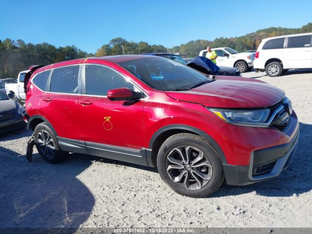 5J6RW1H53LL003063 Honda Cr-v 2wd Ex
