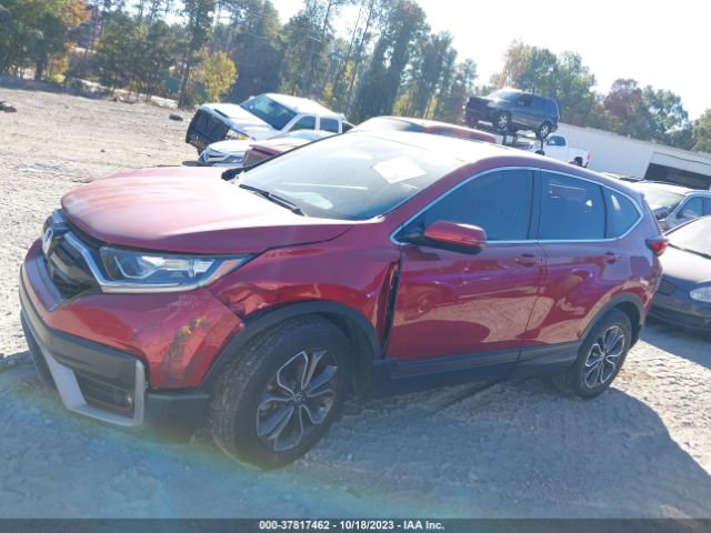 5J6RW1H53LL003063 Honda Cr-v 2wd Ex