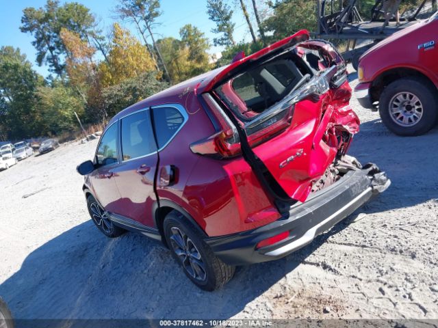 5J6RW1H53LL003063 Honda Cr-v 2wd Ex