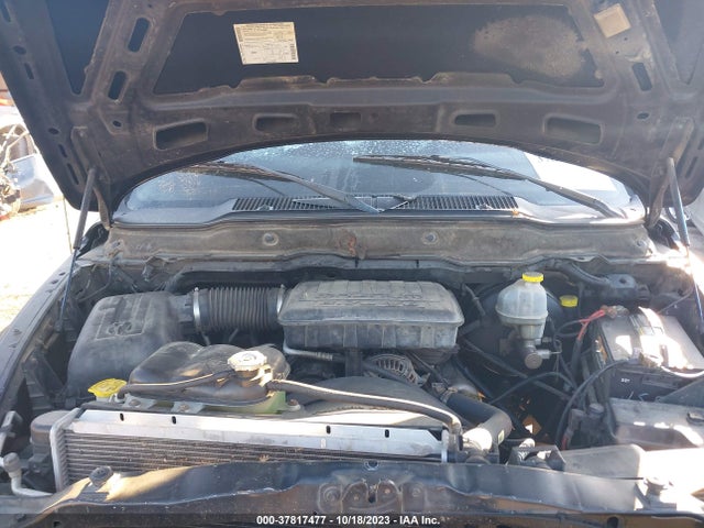 2003 DODGE RAM 1500 ST VIN: 1D7HA16K13J543019