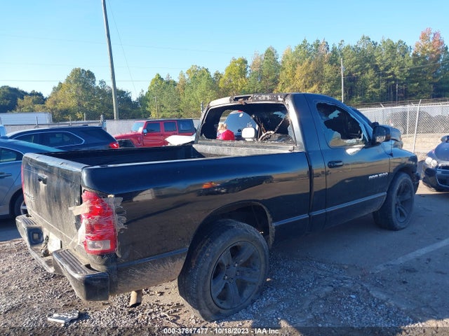 2003 DODGE RAM 1500 ST VIN: 1D7HA16K13J543019
