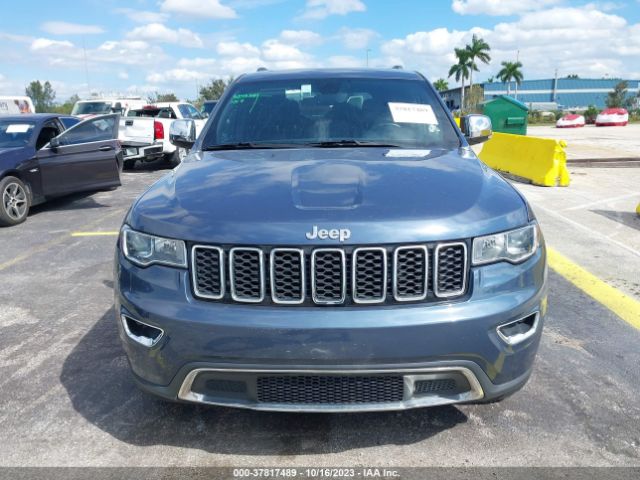 1C4RJFBG5LC360711 Jeep Grand Cherokee Limited