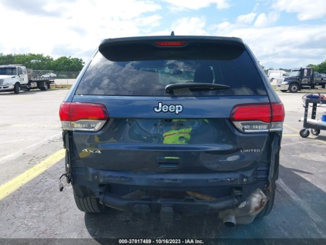 1C4RJFBG5LC360711 Jeep Grand Cherokee Limited
