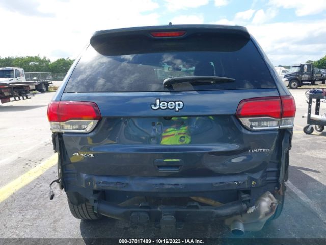 1C4RJFBG5LC360711 Jeep Grand Cherokee Limited