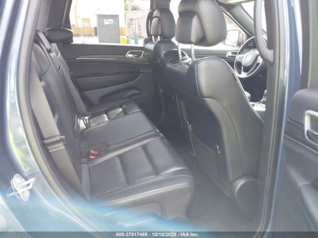 1C4RJFBG5LC360711 Jeep Grand Cherokee Limited
