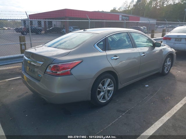 2014 NISSAN ALTIMA 2.5 SV VIN: 1N4AL3AP0EC120563