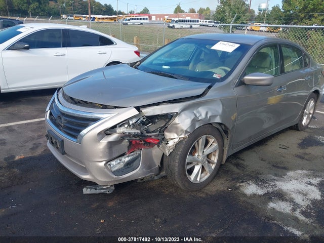 2014 NISSAN ALTIMA 2.5 SV VIN: 1N4AL3AP0EC120563