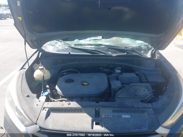 Hyundai TUCSON SE 2017 KM8J33A44HU332215 Image 10