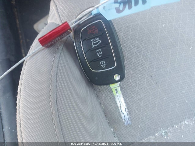 Hyundai TUCSON SE 2017 KM8J33A44HU332215 Image 11