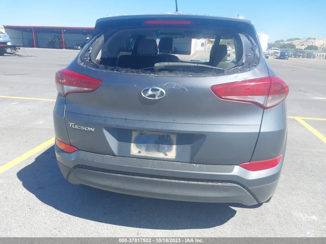 Hyundai TUCSON SE 2017 KM8J33A44HU332215 Image 16