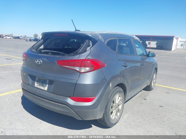 Hyundai TUCSON SE 2017 KM8J33A44HU332215 Image 4