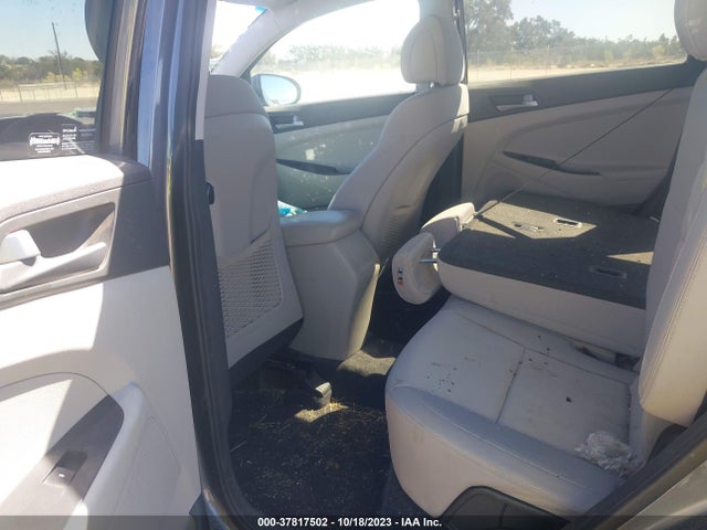 Hyundai TUCSON SE 2017 KM8J33A44HU332215 Image 8