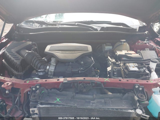 Chevrolet Blazer 2019 3GNKBDRS1KS684414 Image 10