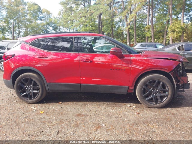 Chevrolet Blazer 2019 3GNKBDRS1KS684414 Image 13