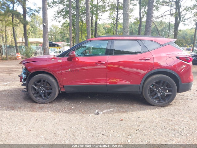 Chevrolet Blazer 2019 3GNKBDRS1KS684414 Image 14