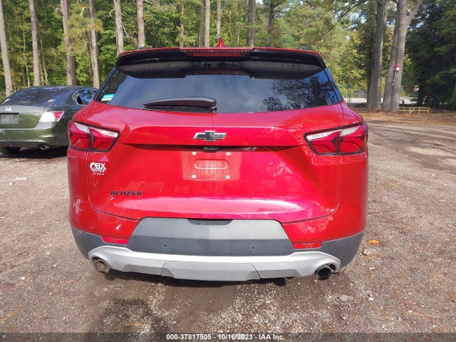 Chevrolet Blazer 2019 3GNKBDRS1KS684414 Image 16