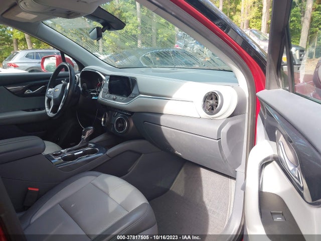 Chevrolet Blazer 2019 3GNKBDRS1KS684414 Image 5