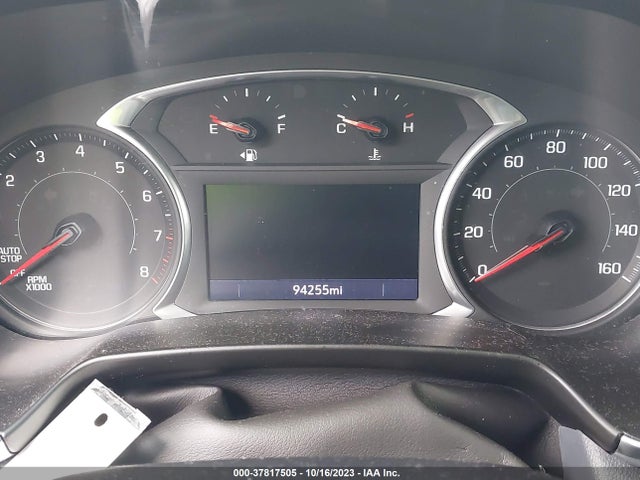 Chevrolet Blazer 2019 3GNKBDRS1KS684414 Image 7