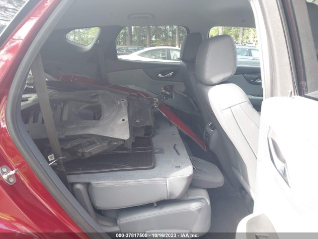 Chevrolet Blazer 2019 3GNKBDRS1KS684414 Image 8