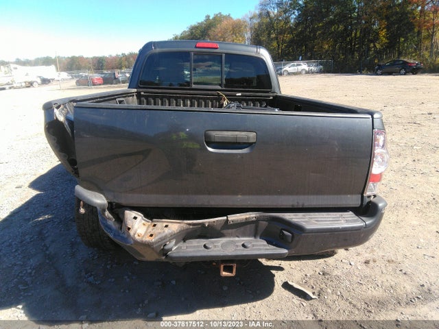 2009 TOYOTA TACOMA VIN: 5TEUU42N69Z657727