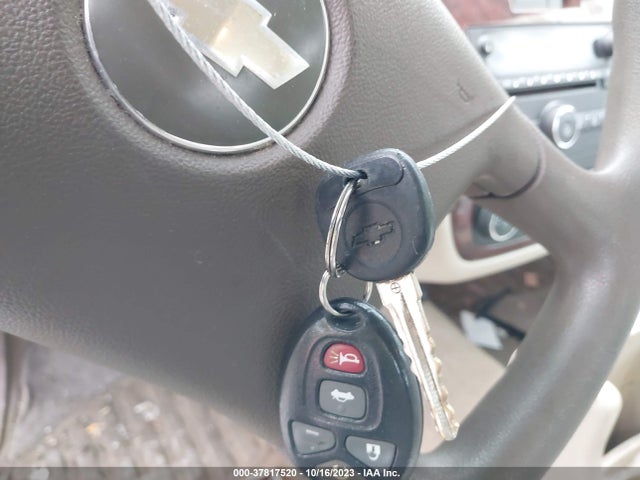 2008 CHEVROLET IMPALA LT VIN: 2G1WT58K881298245
