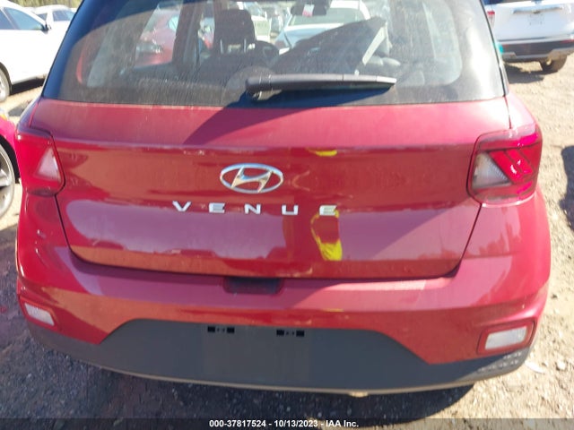 Hyundai Venue Limited 2023 KMHRC8A37PU223690 Image 16