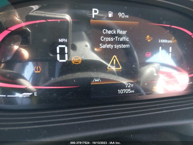 Hyundai Venue Limited 2023 KMHRC8A37PU223690 Image 7