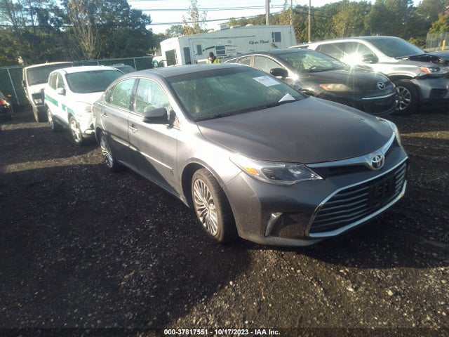 2016 TOYOTA AVALON LIMITED/TOURING/XLE VIN: 4T1BK1EB4GU220663
