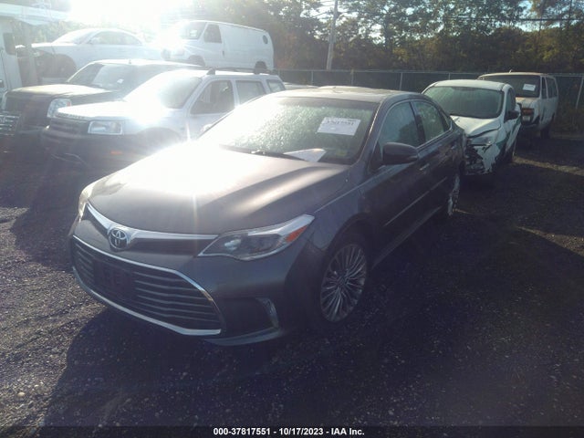2016 TOYOTA AVALON LIMITED/TOURING/XLE VIN: 4T1BK1EB4GU220663