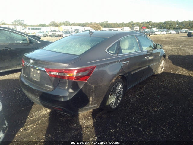 2016 TOYOTA AVALON LIMITED/TOURING/XLE VIN: 4T1BK1EB4GU220663