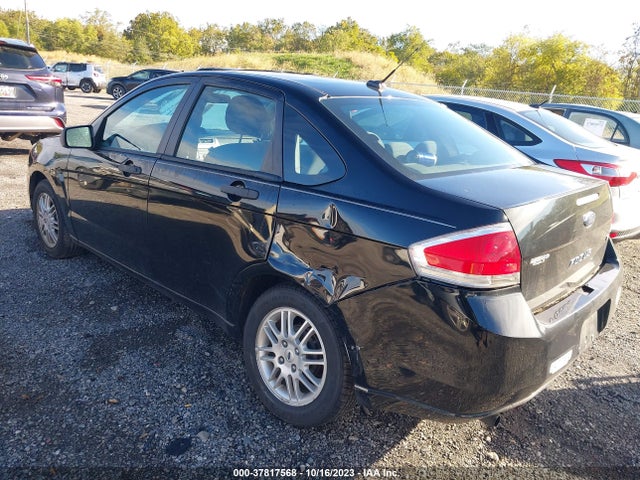 2010 FORD FOCUS SE VIN: 1FAHP3FN0AW202456