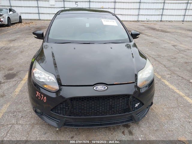 2013 FORD FOCUS ST VIN: 1FADP3L94DL323728