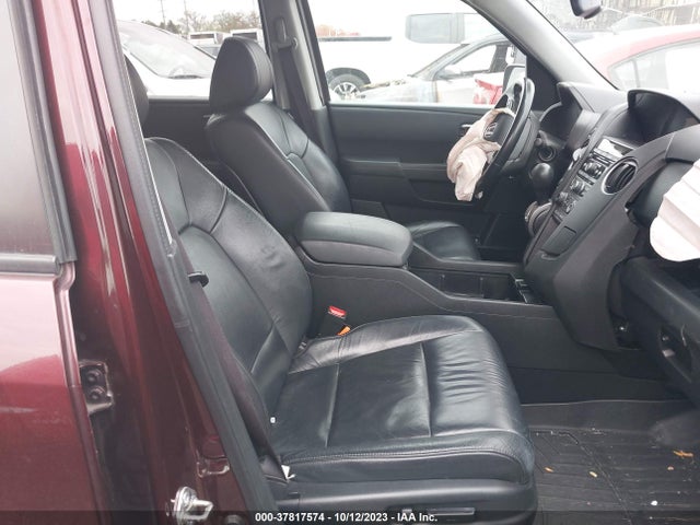 Honda Pilot Ex-l 2015 5FNYF4H56FB046810 Image 5