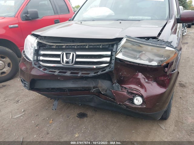 Honda Pilot Ex-l 2015 5FNYF4H56FB046810 Image 6