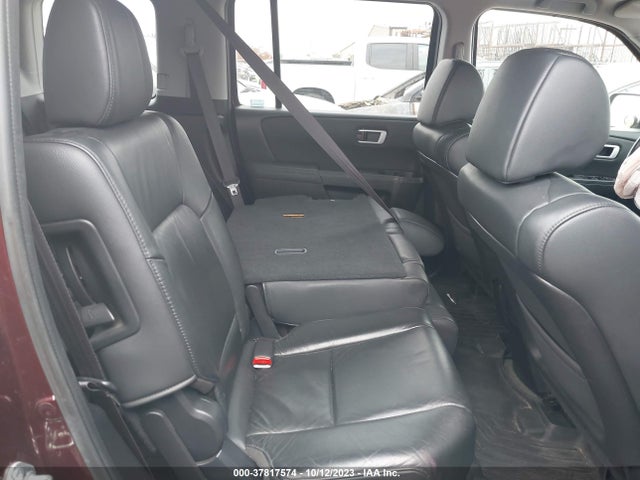 Honda Pilot Ex-l 2015 5FNYF4H56FB046810 Image 8