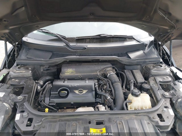 2013 MINI COOPER COUNTRYMAN WMWZC5C5XDWP30162 Photo 9