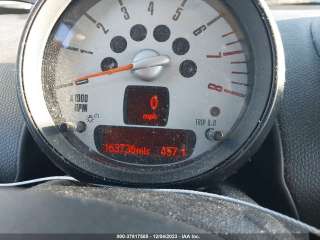 2013 MINI COOPER COUNTRYMAN WMWZC5C5XDWP30162 Photo 6