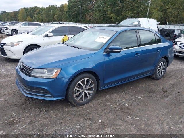 3VWDB7AJ1HM388521 Volkswagen Jetta 1.4t Se