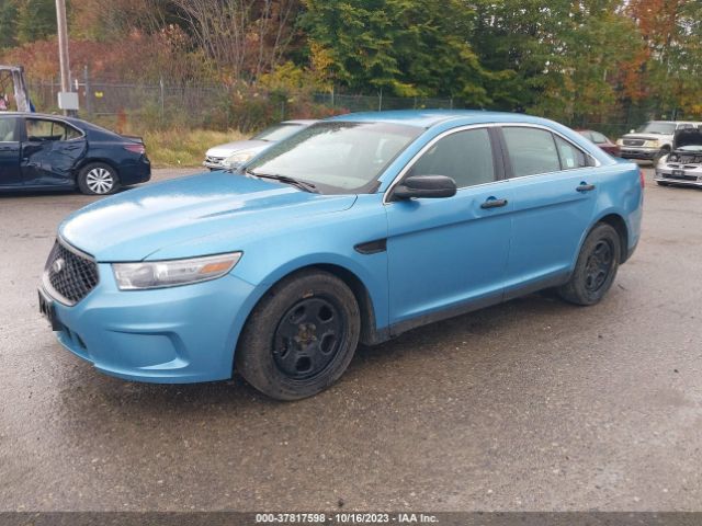 1FAHP2MK2EG105536 Ford SEDAN POLICE INTERCEPTOR