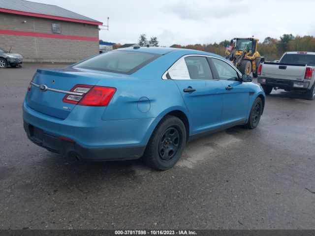 1FAHP2MK2EG105536 Ford SEDAN POLICE INTERCEPTOR