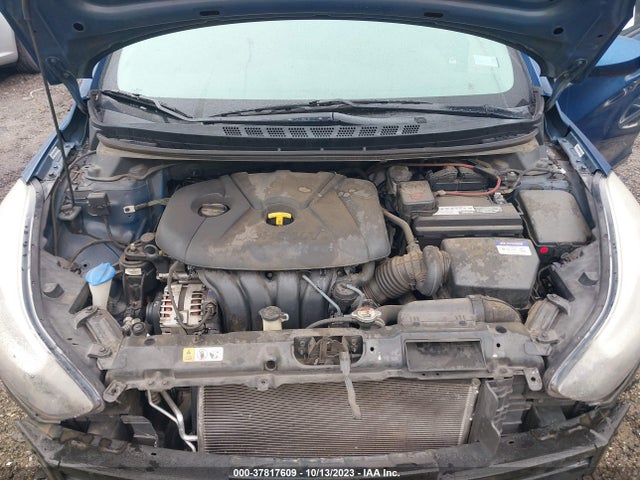 Hyundai ELANTRA SE 2015 KMHDH4AE7FU300465 Image 10