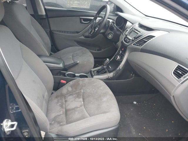 Hyundai ELANTRA SE 2015 KMHDH4AE7FU300465 Image 5