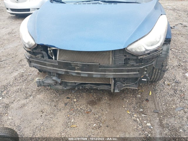 Hyundai ELANTRA SE 2015 KMHDH4AE7FU300465 Image 6
