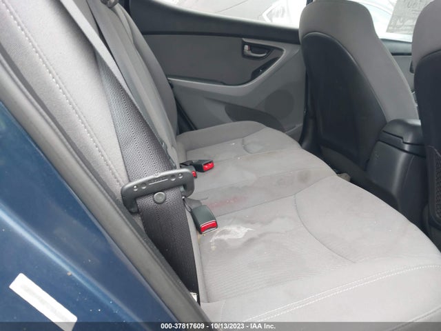 Hyundai ELANTRA SE 2015 KMHDH4AE7FU300465 Image 8